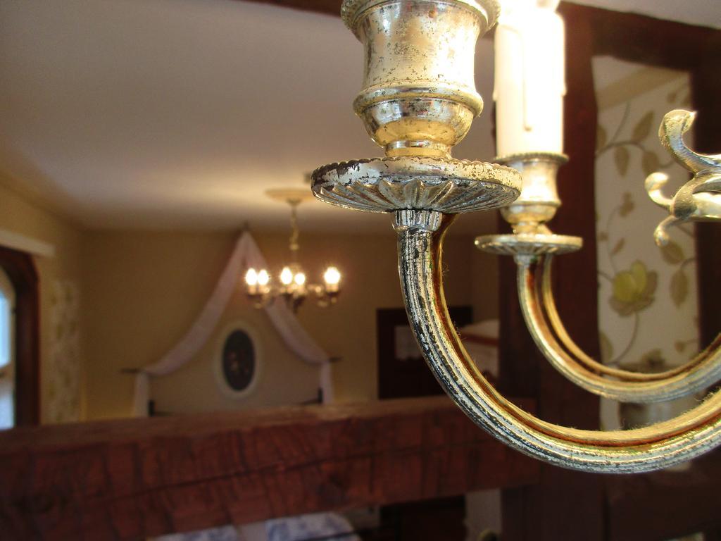 Hotel Villa Rossek Bad Liebenstein Ruang foto