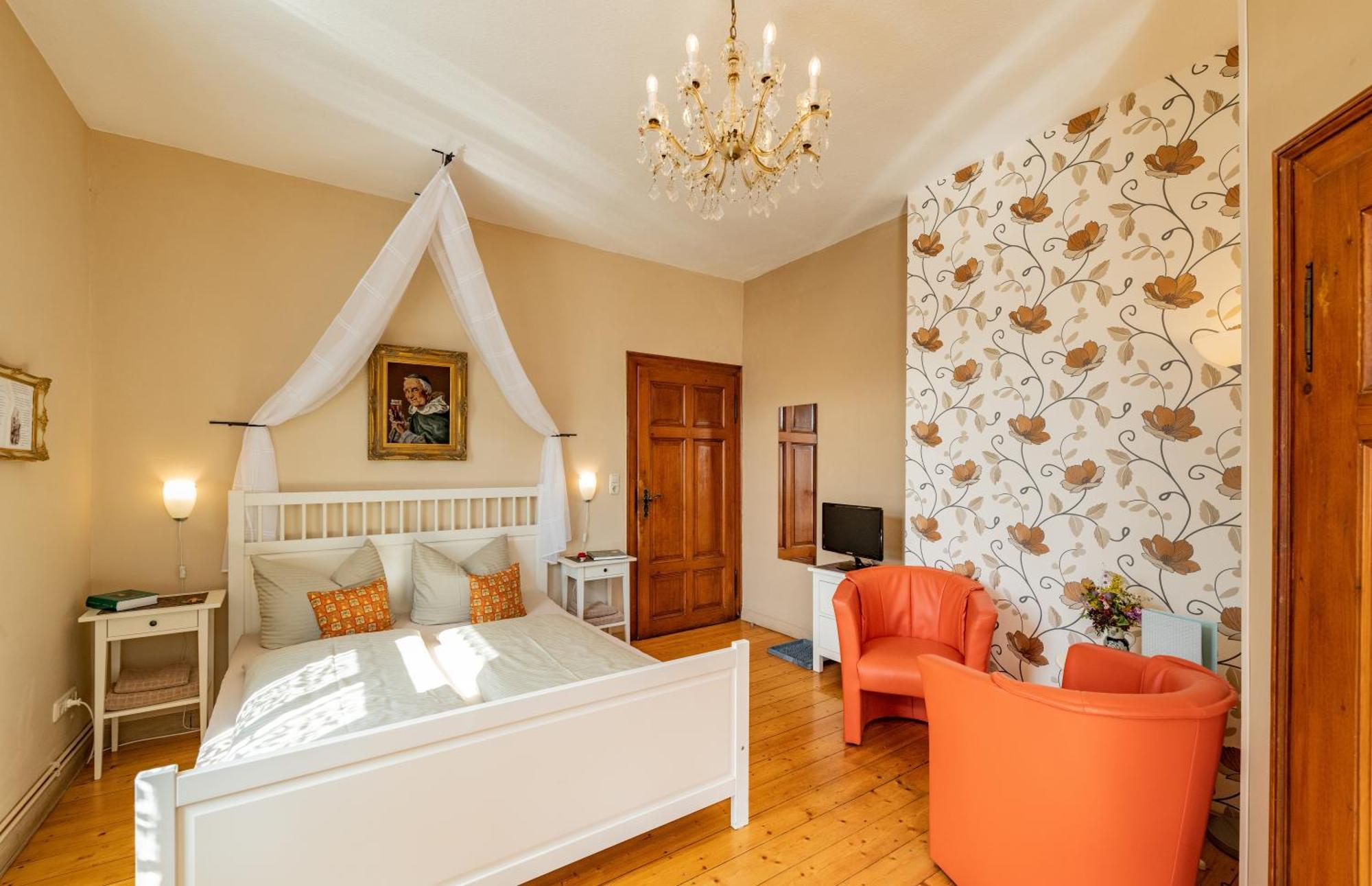 Hotel Villa Rossek Bad Liebenstein Ruang foto