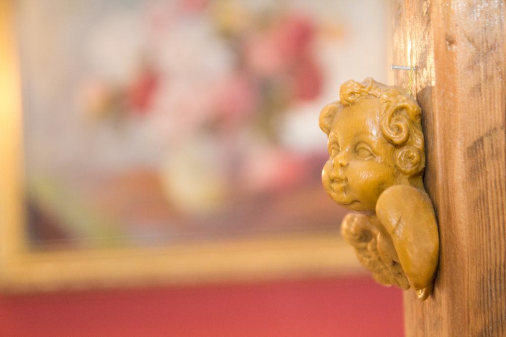 Hotel Villa Rossek Bad Liebenstein Bagian luar foto