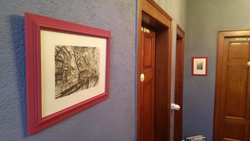 Hotel Villa Rossek Bad Liebenstein Bagian luar foto